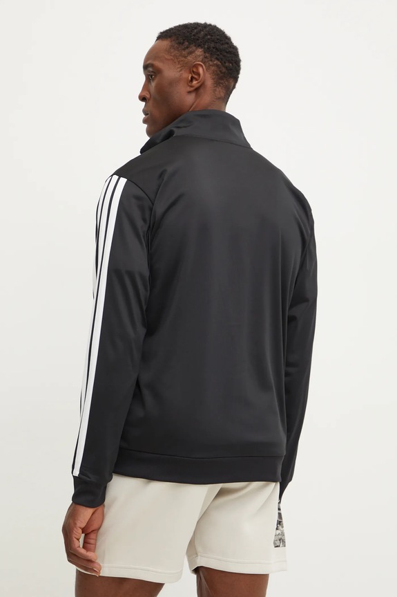 Odzież adidas bluza 3-Stripes JI8816 czarny
