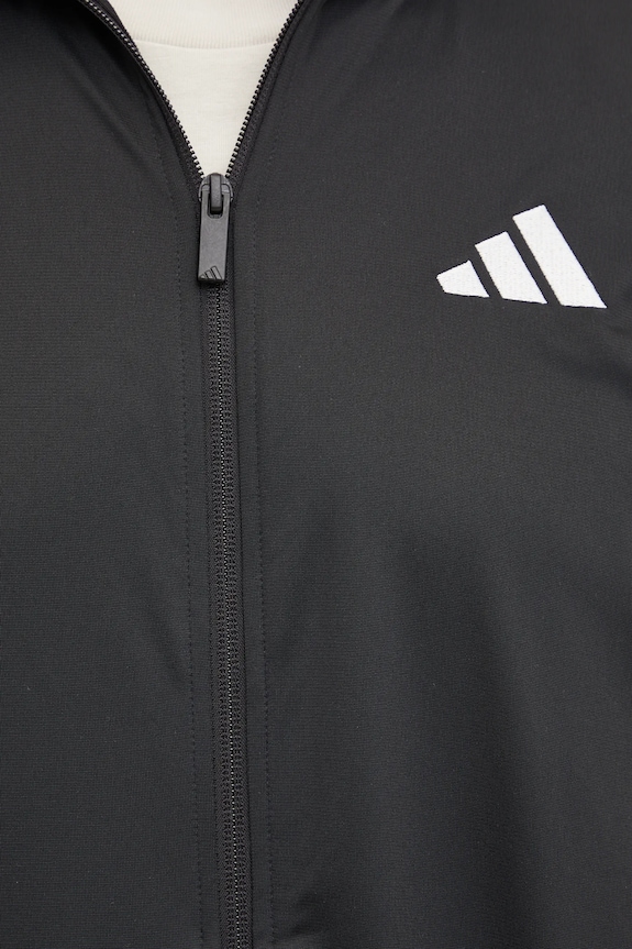 adidas bluza 3-Stripes JI8816 czarny