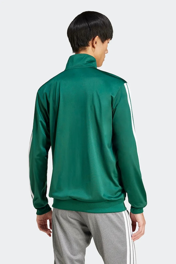 adidas bluza 3-Stripes JI8821 zielony SS25