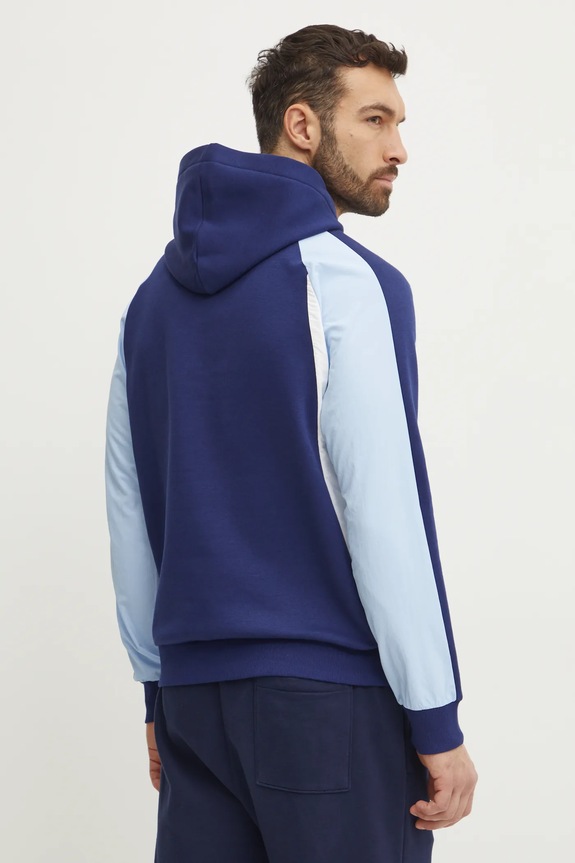 Abbigliamento adidas felpa Essential Colorblock JD8064 blu navy