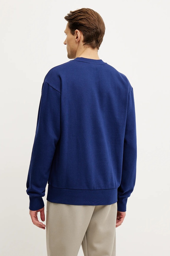 Odzież adidas bluza Feelcozy JE3792 granatowy