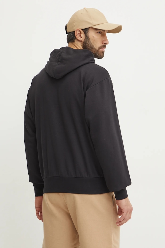 Oblečenie Mikina adidas Feelcozy JE3807 čierna