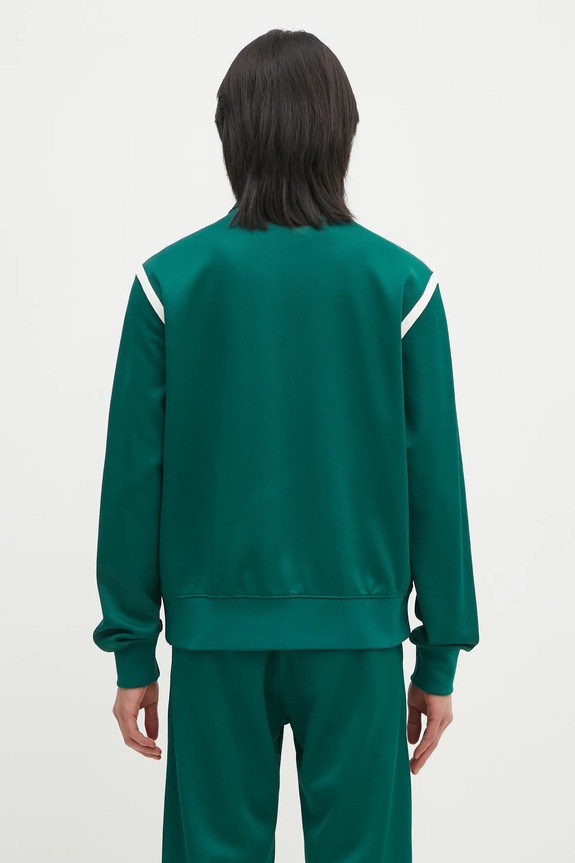 Clothing adidas Originals sweatshirt Premium Tracktop JN4475 green