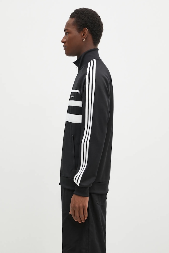 Mikina adidas Originals First Tracktop JP1046 černá SS25