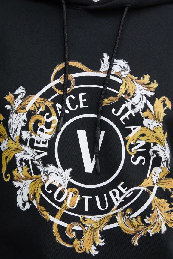 Bavlněná mikina Versace Jeans Couture 78GAIC01.CF00C