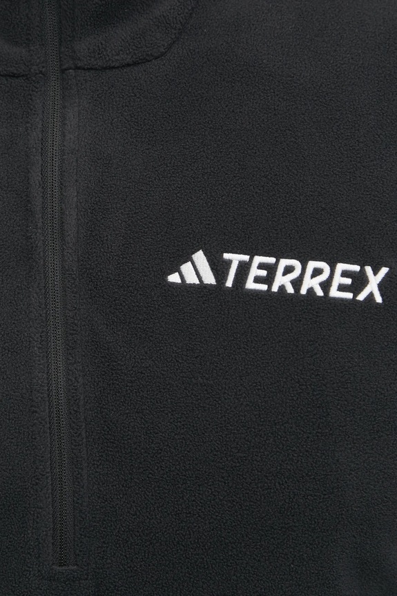 adidas TERREX sportos pulóver Essentials JP0783 fekete