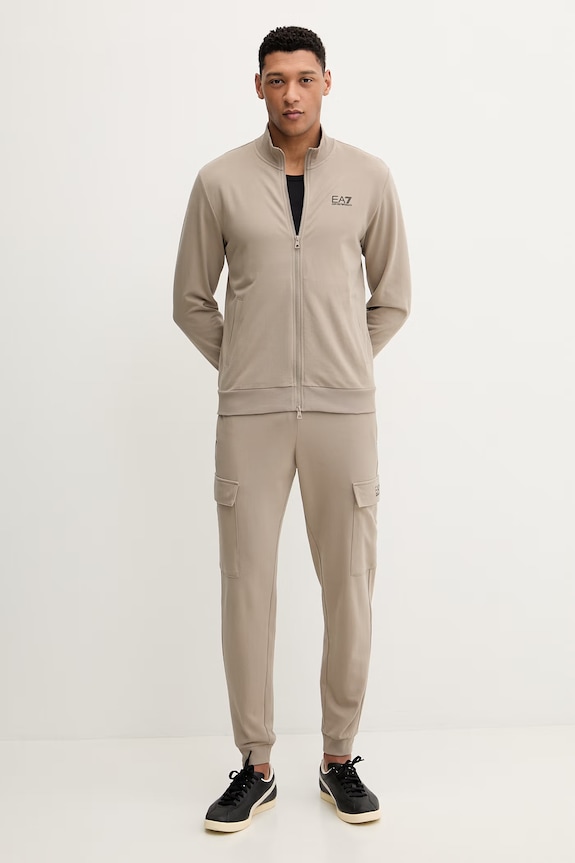 EA7 Emporio Armani felső PJVRZ.8NPM31 zöld SS26