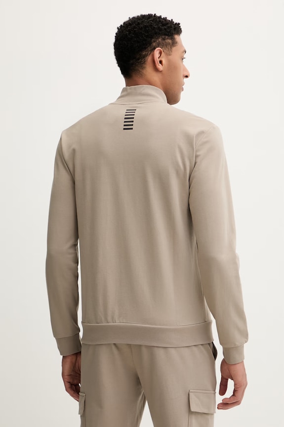 Ruházat EA7 Emporio Armani felső PJVRZ.8NPM31 zöld