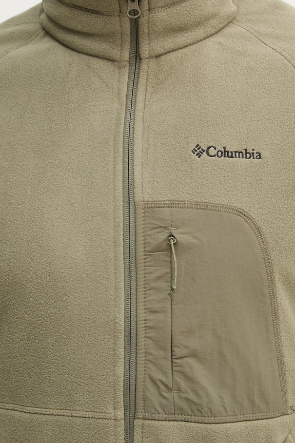 Αθλητική μπλούζα Columbia Rapid Expedition II 2113951 πράσινο