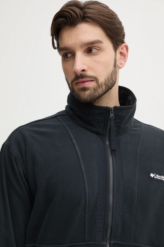 Columbia bluza sportowa Backbowl II czarny 2126241