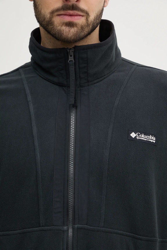 Columbia bluza sportowa Backbowl II 2126241 czarny