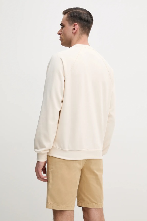 Ruházat Lacoste felső SH0028 bézs