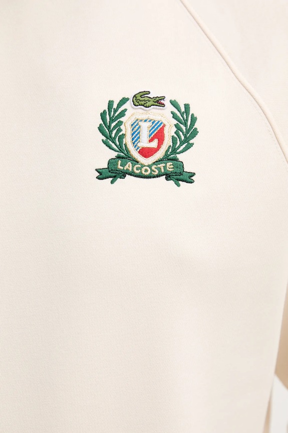 Lacoste felső SH0028 bézs
