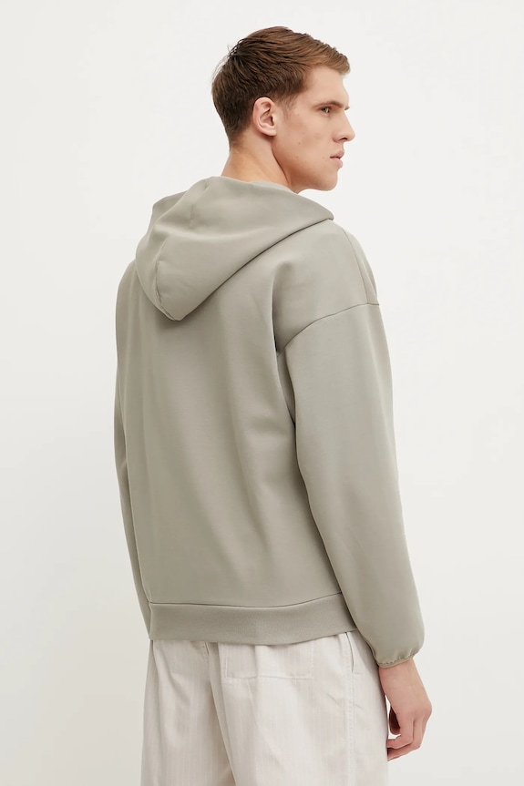 Odzież adidas bluza Future Icons JD4947 zielony