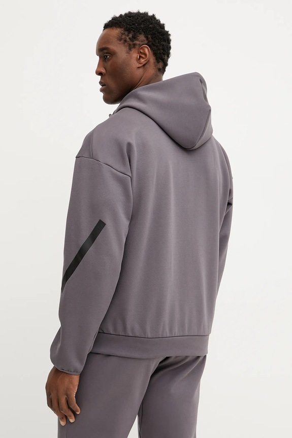 Abbigliamento adidas felpa Z.N.E. JD2911 violetto