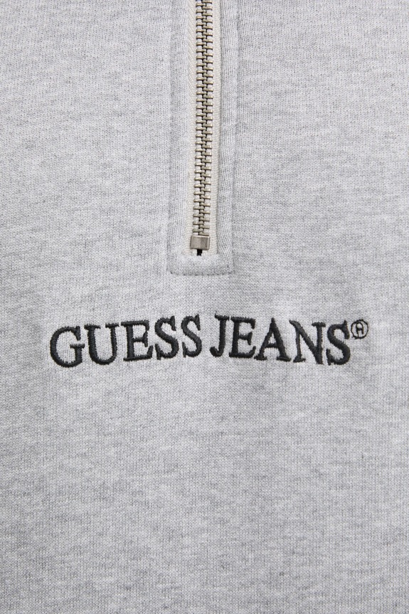Guess Jeans bluza M5RQ42.KCPR1 szary