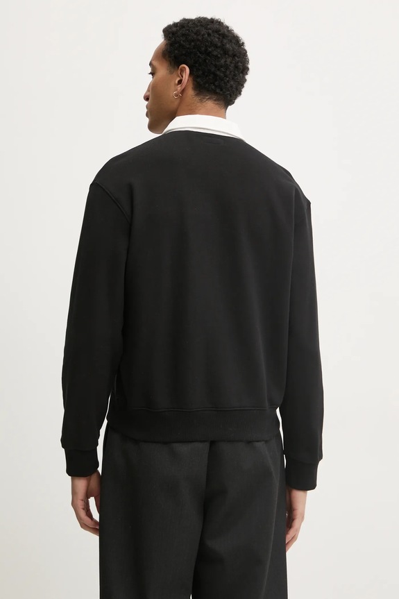 Odjeća Pamučna dukserica Guess Jeans M5RQ43.KCPR1 crna