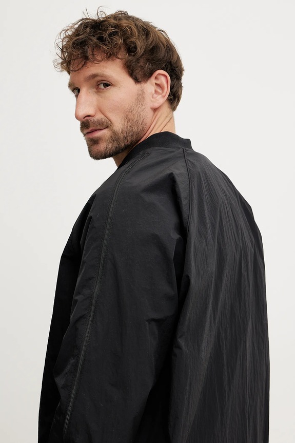 adidas Originals felpa SST TRACK TOP nero JX1618