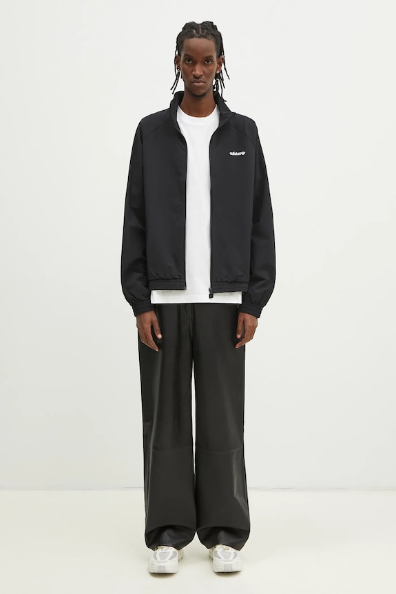 Jakna adidas Originals WOVEN TT JC8359 crna