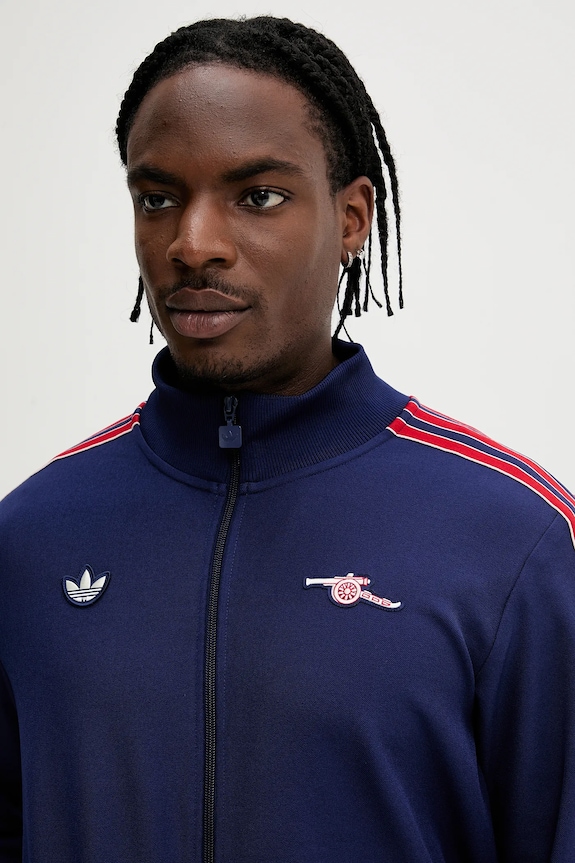 adidas Originals bluză Arsenal FC JF0544 bleumarin