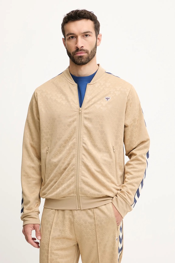 Hummel bluza pozostałe beżowy 227580