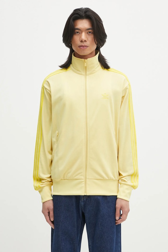 Кофта adidas Originals Firebird остальные жёлтый JP2546