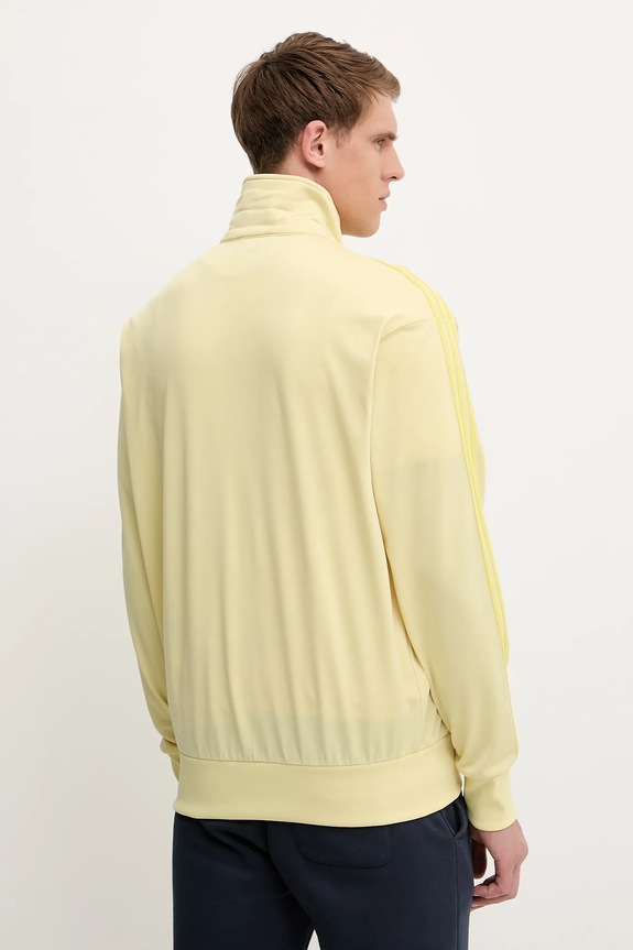 Odjeća Dukserica adidas Originals Firebird JP2546 zlatna