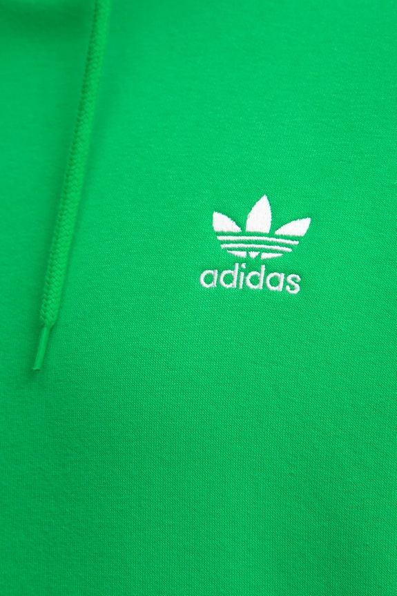 Mikina adidas Originals Essential JN0237 zelená