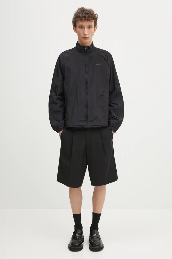 adidas Originals jacket JC6221 black
