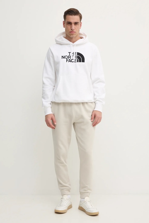 The North Face bluza Drew Peak NF0A89EMLA91 bej SS25