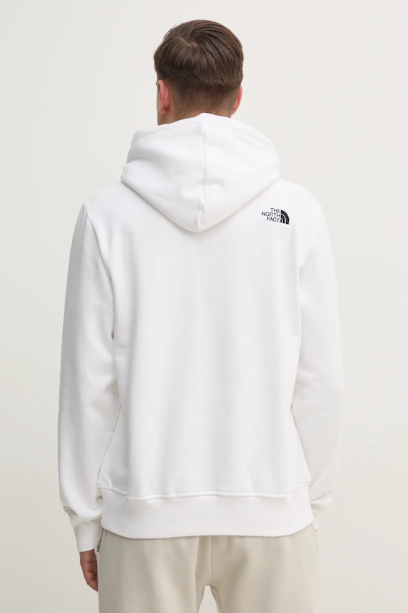 Îmbrăcăminte The North Face bluza Drew Peak NF0A89EMLA91 bej