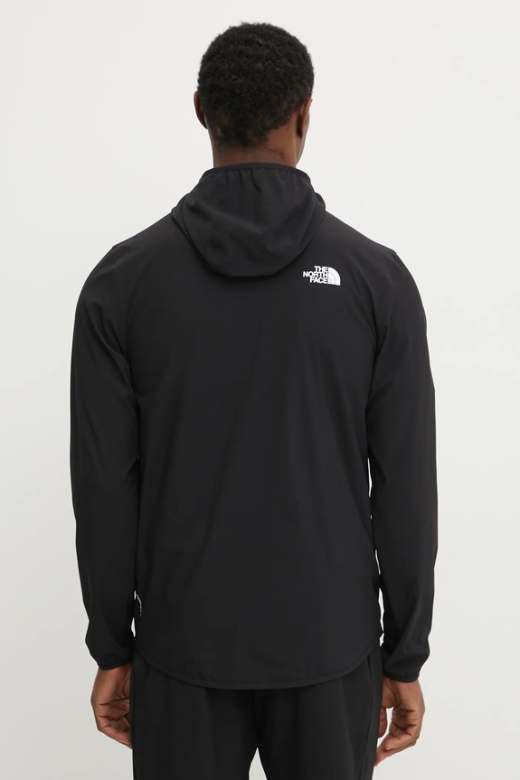 Odzież The North Face bluza sportowa Woven NF0A8CS7JK31 czarny