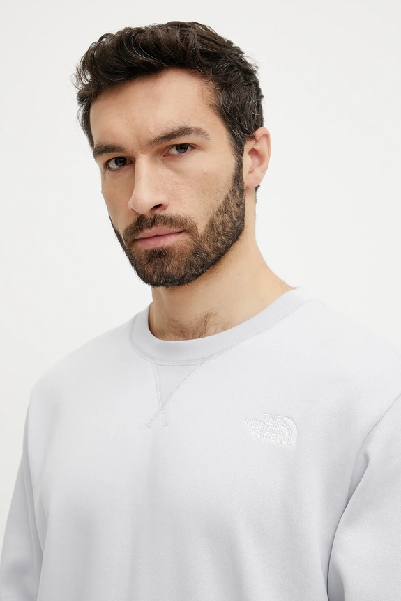 The North Face felső Essential kék NF0A89ET0TI1