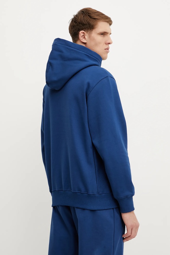 Odjeća Pamučna dukserica The North Face Dome Relaxed NF0A8C43D1R1 mornarsko plava