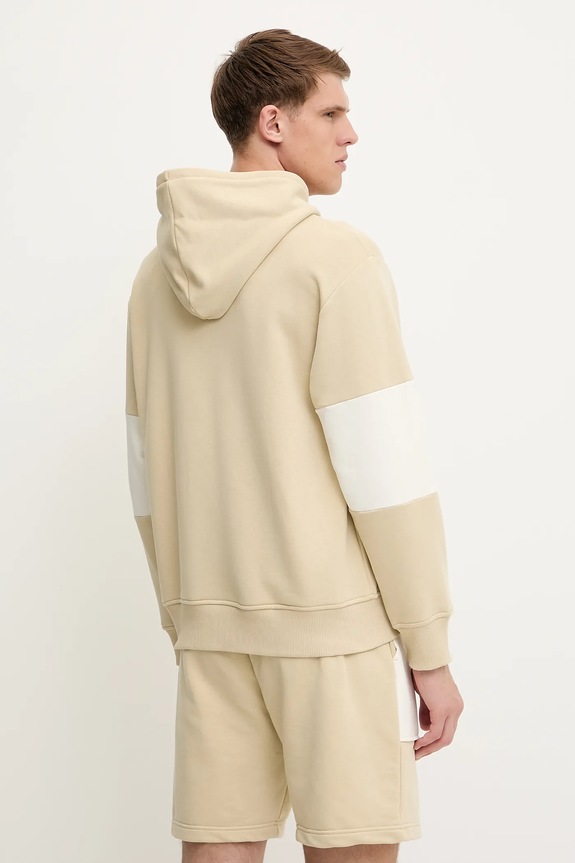 Oblečení Mikina The North Face Terry Relaxed NF0A8C2B3X41 béžová