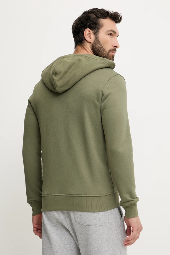 Abbigliamento K-Way felpa K31364W verde