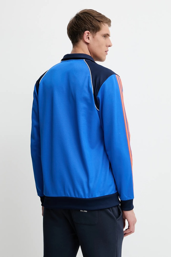 Odzież adidas Originals bluza JC8387 niebieski