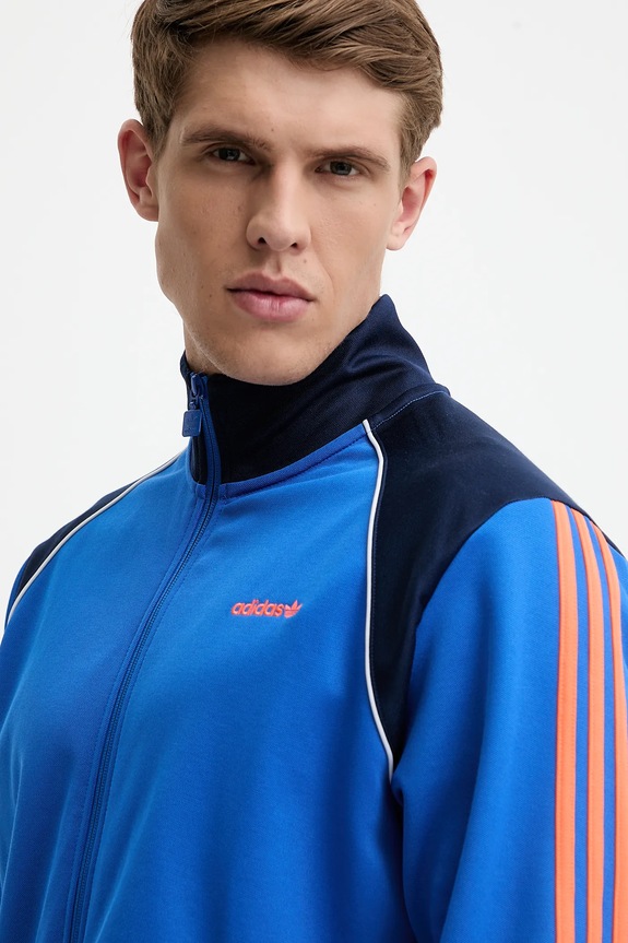 adidas Originals bluza niebieski JC8387