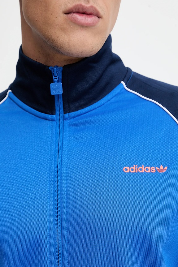 adidas Originals bluza JC8387 niebieski