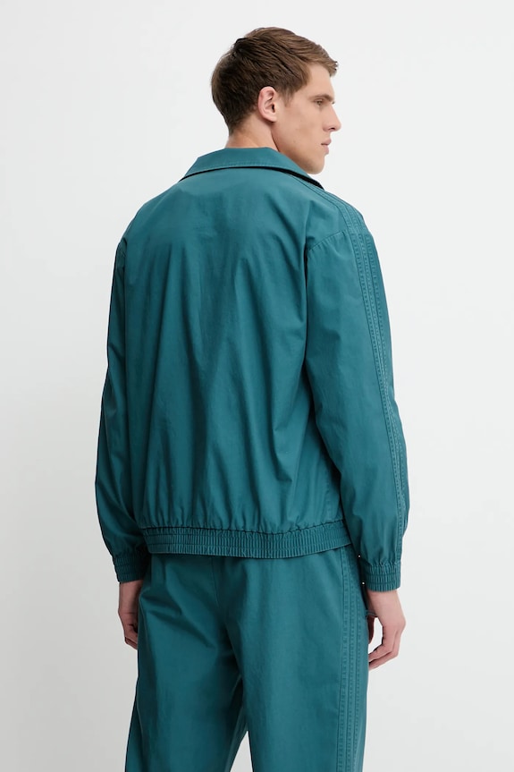 Odjeća Jakna adidas Originals Firebird Jacket KC0684 tirkizna