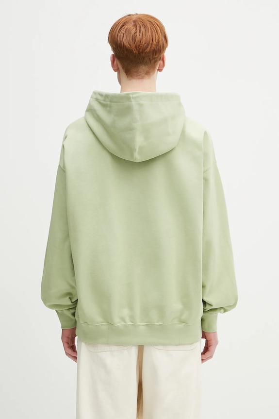 Дрехи Суичър Y-3 French Terry Hoodie JM7864 зелен