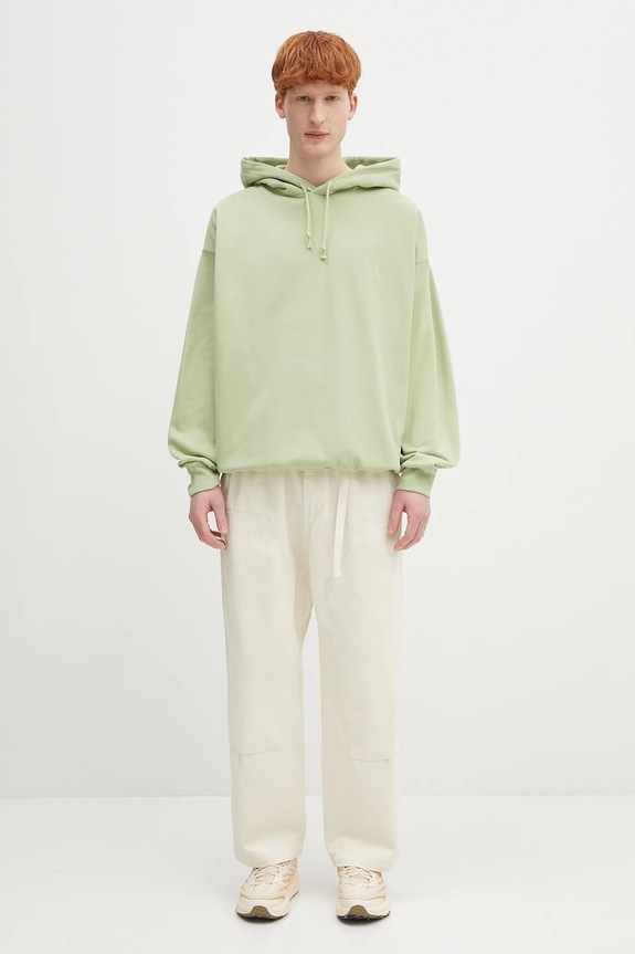 Суичър Y-3 French Terry Hoodie JM7864 зелен