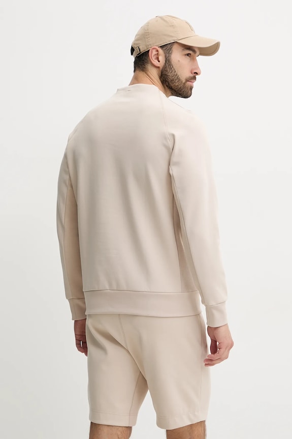 Odzież BOSS Green bluza 50537214 beżowy