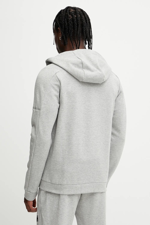 Oblečenie Športová mikina Helly Hansen TECH SWEAT 34498 sivá
