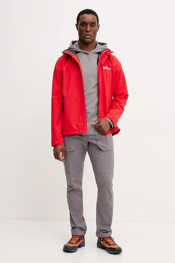 Helly Hansen bluza sportowa Tyri 63399 szary SS25