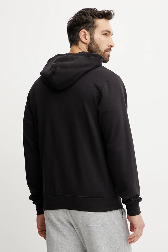 Ruházat Helly Hansen felső CORE 53059 fekete