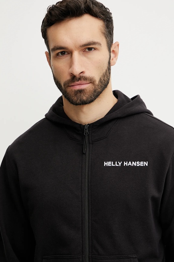 Helly Hansen felső CORE fekete 53059