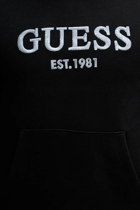 Guess felső BEAU M5GQ36.KCN01 fekete