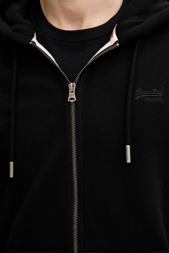 Μπλούζα Superdry M2014128A.02A μαύρο