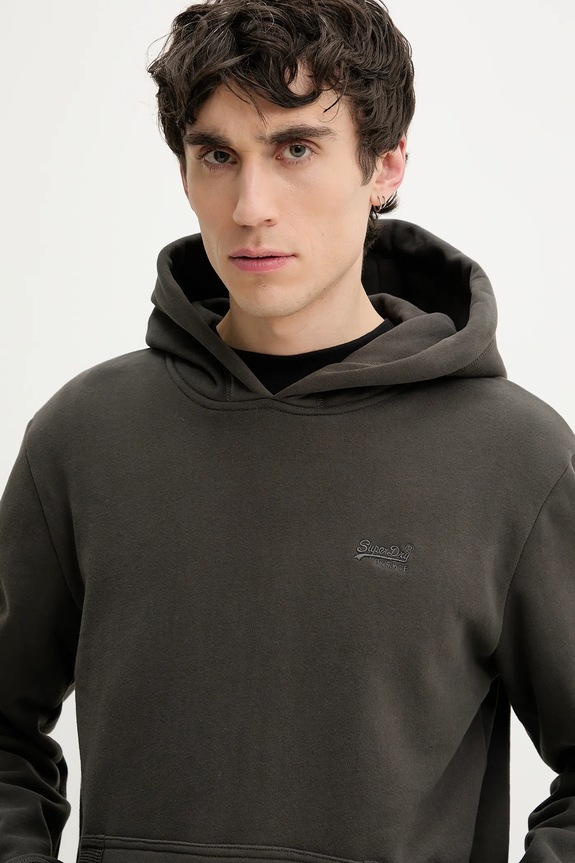 Superdry bluza szary M2014168A.06A
